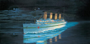 Britannic by Simon Fisher