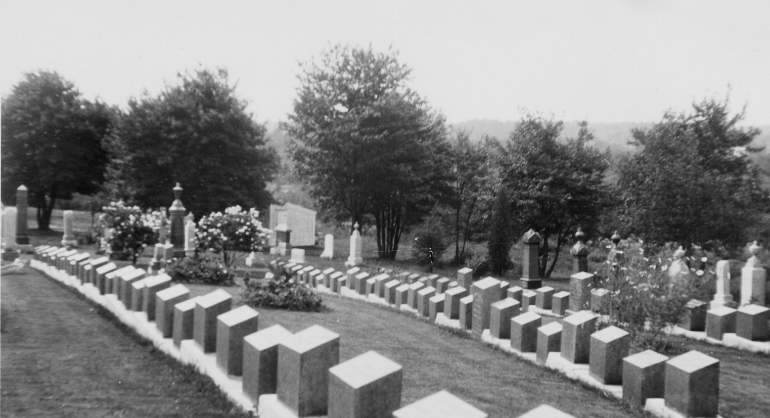 Fairview Lawn Cemetery