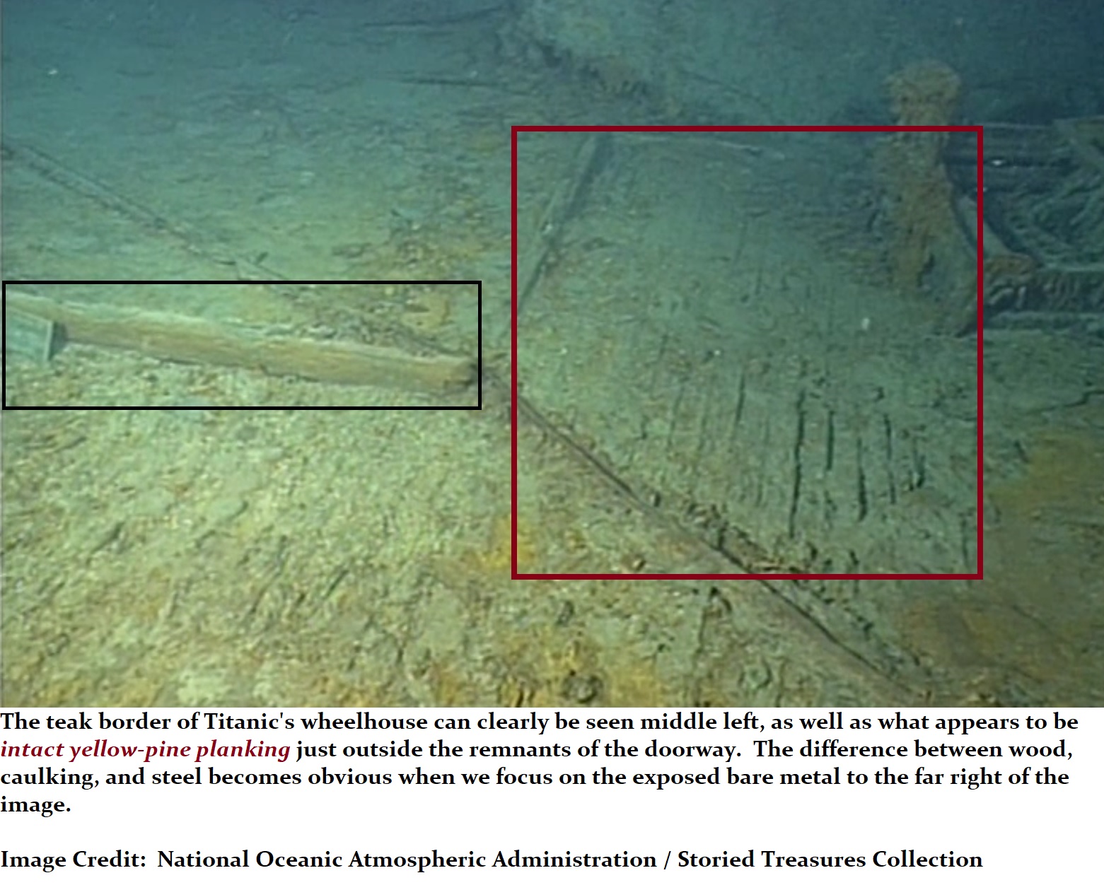 Wreck Thursday - Decks of a Legend by Titanic Connections