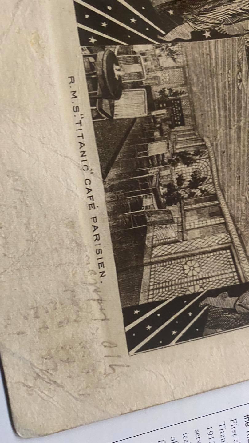 Guernsey’s Catalogue - Adolphe Saalfeld Menu