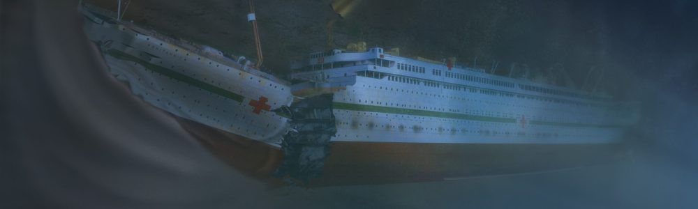 HMHS Britannic wreck